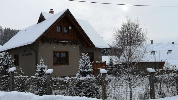 Ubytovanie pod Homôlkou Jamník 24 Ubytovanie pod Homôlkou Jamník 24