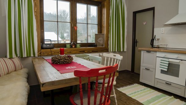 Ubytovanie pod Homôlkou Jamník 25 Ubytovanie pod Homôlkou Jamník 25