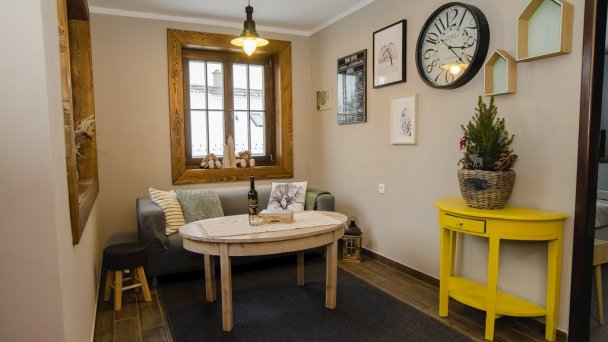 Ubytovanie pod Homôlkou Jamník 35 Ubytovanie pod Homôlkou Jamník 35