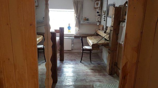 Malužinská rozprávka Malužiná 8