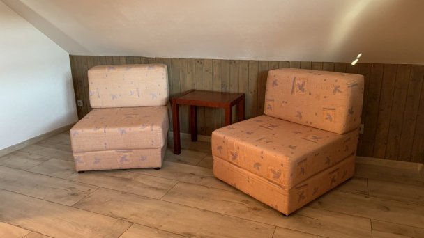 Chalupa Borka Ľubeľa 11