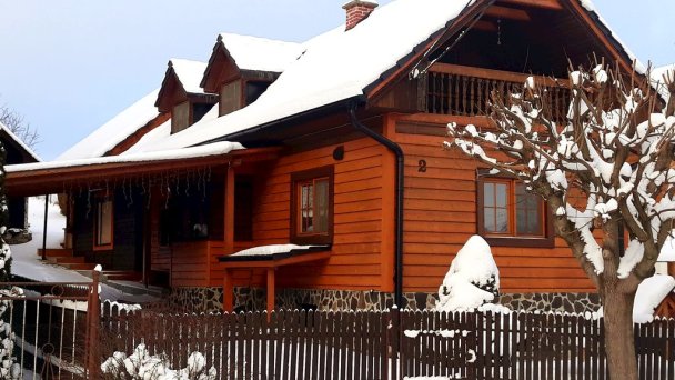 Drevenica u Štěchov Ľubeľa 15
