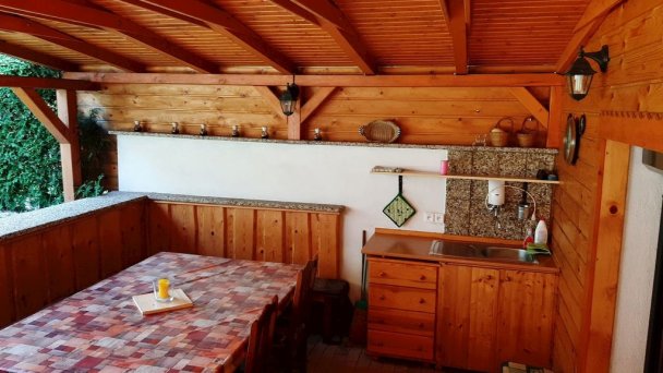 Drevenica u Štěchov Ľubeľa 25