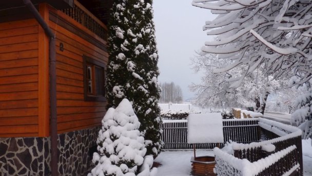 Drevenica u Štěchov Ľubeľa 30