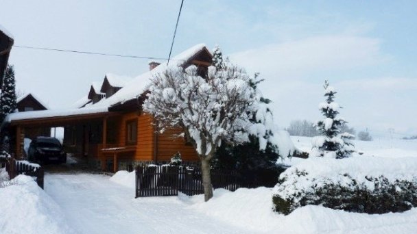 Drevenica u Štěchov Ľubeľa 32