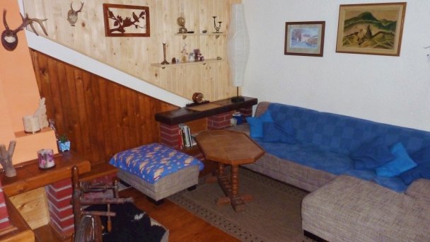 Drevenica u Štěchov Ľubeľa 41