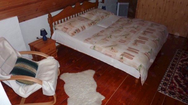 Drevenica u Štěchov Ľubeľa 3