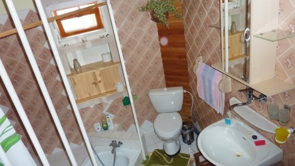 Drevenica u Štěchov Ľubeľa 21