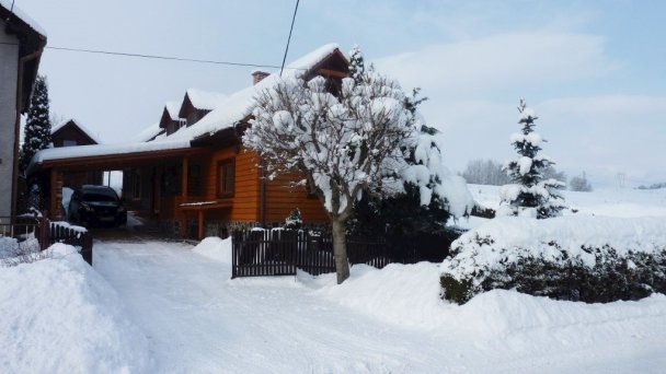 Drevenica u Štěchov Ľubeľa 14