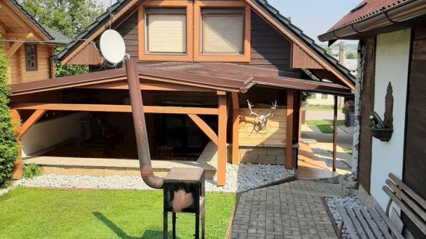 Drevenica u Štěchov Ľubeľa 12