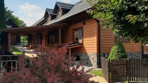 Drevenica u Štěchov Ľubeľa 10