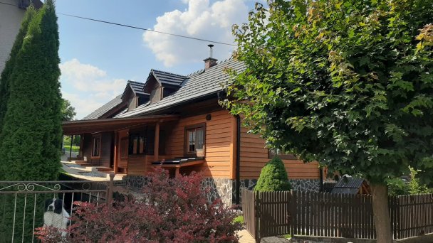 Drevenica u Štěchov Ľubeľa 9