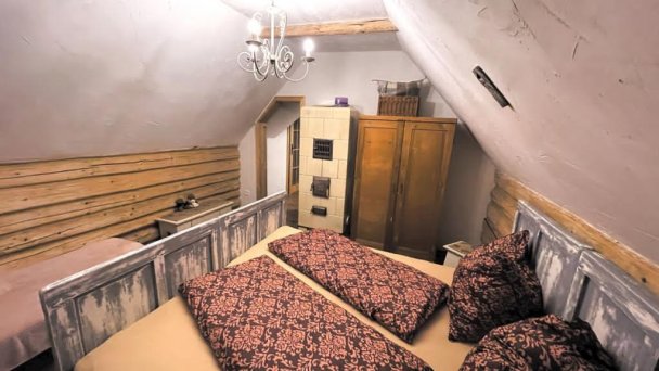 Maria House Liptov Kráľova Lehota 6
