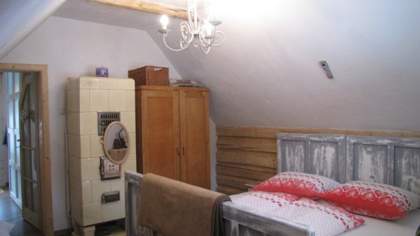 Maria House Liptov Kráľova Lehota 36
