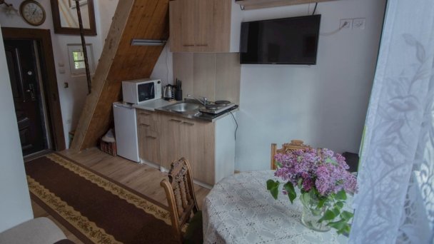 Penzión Vachtár Zemianska kúria Kráľova Lehota 46 Penzión Vachtár Zemianska kúria Kráľova Lehota 46