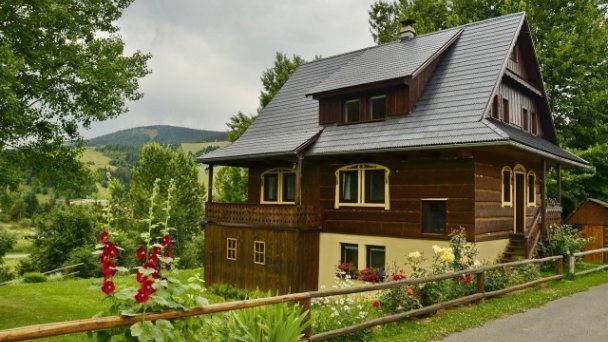 Dom na vyhliadke Zuberec 21