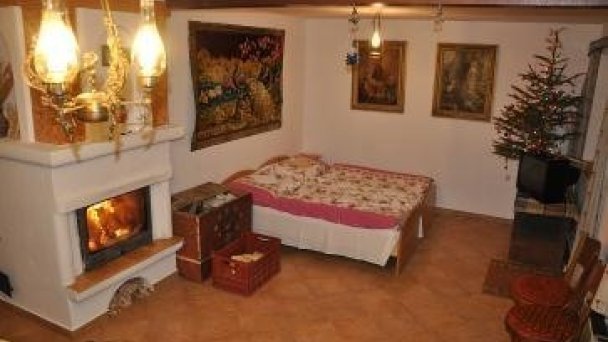 Dom na vyhliadke Zuberec 22