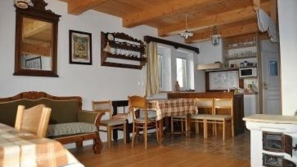 Dom na vyhliadke Zuberec 27
