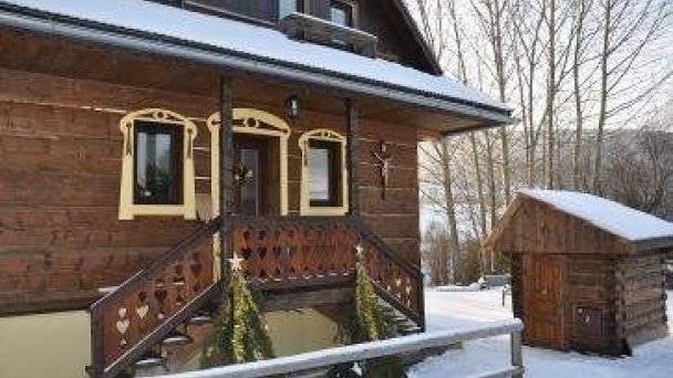 Dom na vyhliadke Zuberec 12