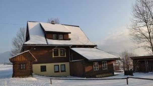 Dom na vyhliadke Zuberec 16