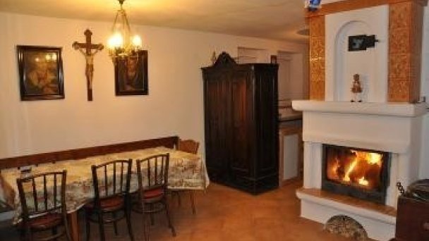 Dom na vyhliadke Zuberec 19
