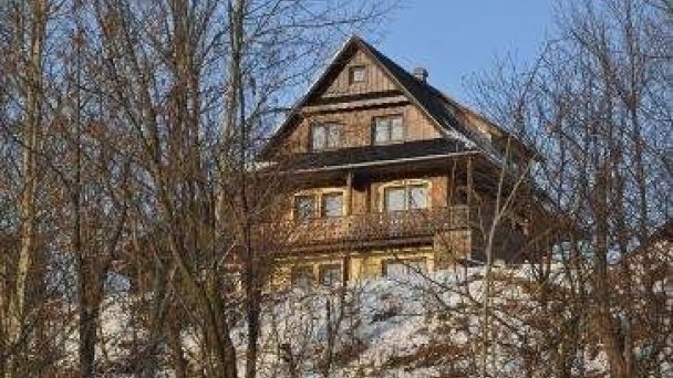 Dom na vyhliadke Zuberec 20