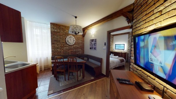 Apartmán Marta Vysoké Tatry 17 Apartmán Marta Vysoké Tatry 17