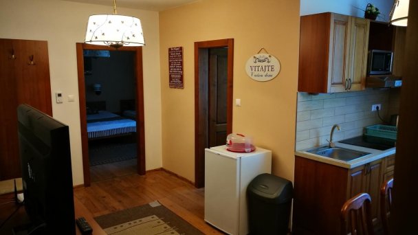 Apartmán Marta Vysoké Tatry 7 Apartmán Marta Vysoké Tatry 7