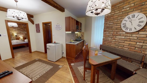 Apartmán Marta Vysoké Tatry 15 Apartmán Marta Vysoké Tatry 15