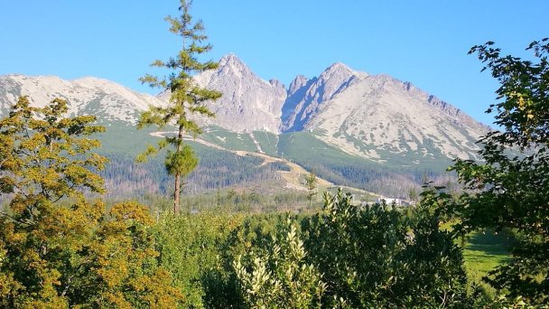 Apartmán Marta Vysoké Tatry 8 Apartmán Marta Vysoké Tatry 8