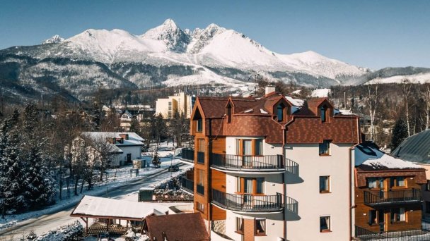 APLEND Resort Beatrice Vysoké Tatry 36 APLEND Resort Beatrice Vysoké Tatry 36