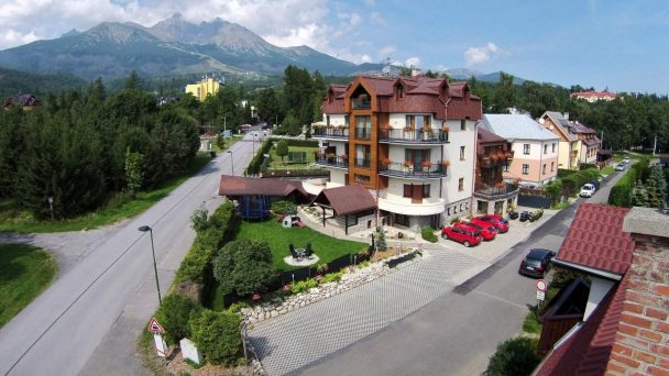 APLEND Resort Beatrice Vysoké Tatry 33 APLEND Resort Beatrice Vysoké Tatry 33