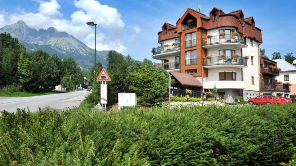 APLEND Resort Beatrice Vysoké Tatry 34 APLEND Resort Beatrice Vysoké Tatry 34