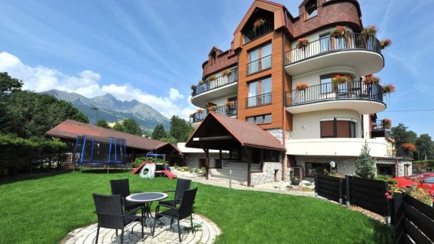 APLEND Resort Beatrice Vysoké Tatry 35 APLEND Resort Beatrice Vysoké Tatry 35