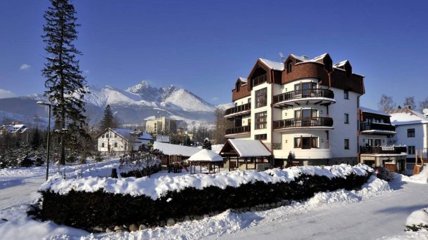 APLEND Resort Beatrice Vysoké Tatry 7 APLEND Resort Beatrice Vysoké Tatry 7