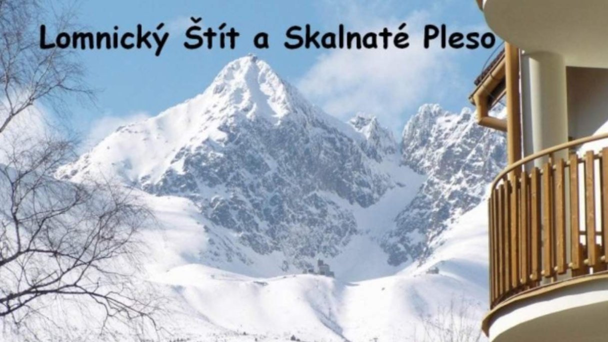 Apartmán Zuzana Vysoké Tatry 1