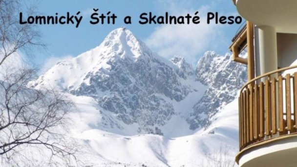 Apartmán Zuzana Vysoké Tatry 7