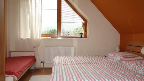Apartmán Zuzana Vysoké Tatry 39
