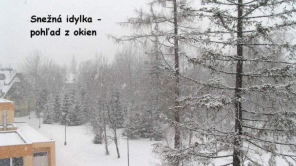 Apartmán Zuzana Vysoké Tatry 22