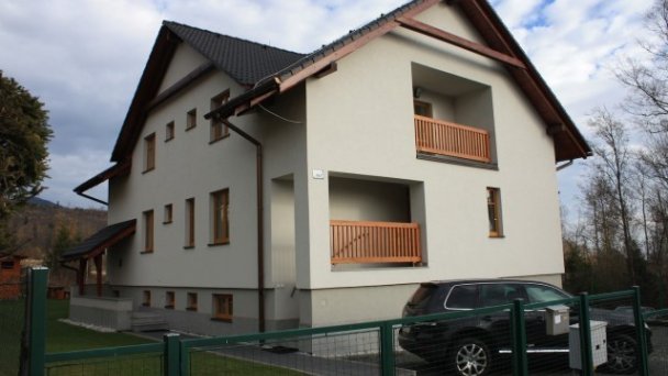 Vila Ľudmila Vysoké Tatry 8 Vila Ľudmila Vysoké Tatry 8