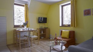 Apartmány Tatry Stay Vysoké Tatry 5