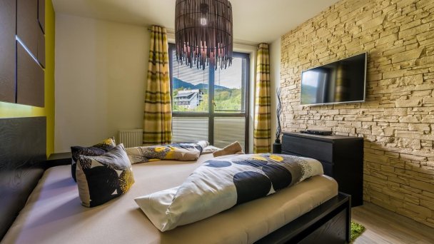 Apartmán Vanessa Tatranská Lomnica 5 Apartmán Vanessa Tatranská Lomnica 5