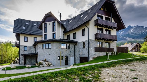 Apartmán Vanessa Tatranská Lomnica 8 Apartmán Vanessa Tatranská Lomnica 8