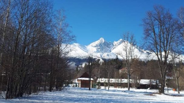 Chata 68 Vysoké Tatry -Tatranská Lomnica 9 Chata 68 Vysoké Tatry -Tatranská Lomnica 9