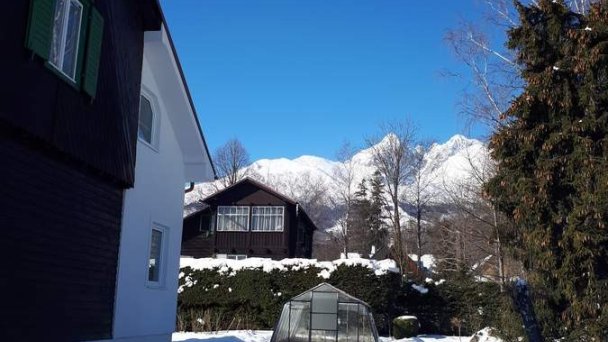 Chata 68 Vysoké Tatry -Tatranská Lomnica 8 Chata 68 Vysoké Tatry -Tatranská Lomnica 8