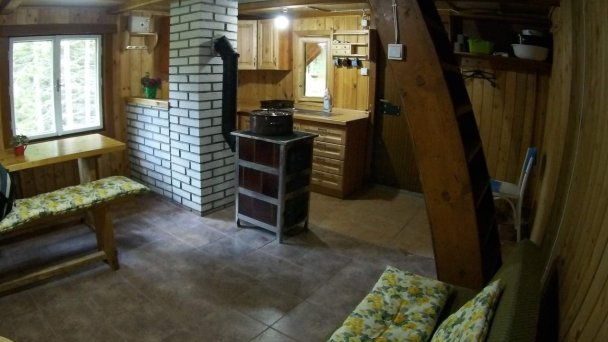 Chata Jaseňovisko pod Ohništom Malužiná 4 Chata Jaseňovisko pod Ohništom Malužiná 4