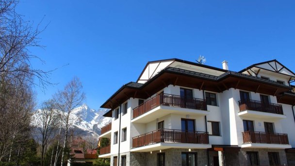 Apartmán FRANZ Vysoké Tatry 7