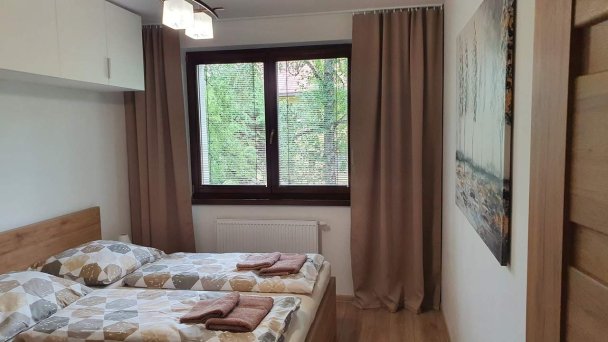 Apartmán FRANZ Vysoké Tatry 4