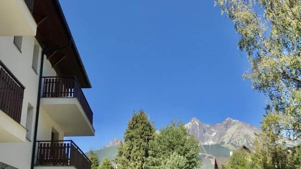 Apartmán FRANZ Vysoké Tatry 8