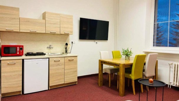 Guide Apartments Vysoké Tatry - Horný Smokovec TRVALO ZATVORENÉ 34